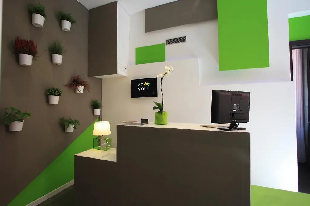 Bed and Breakfast The Luxury Milano Милан