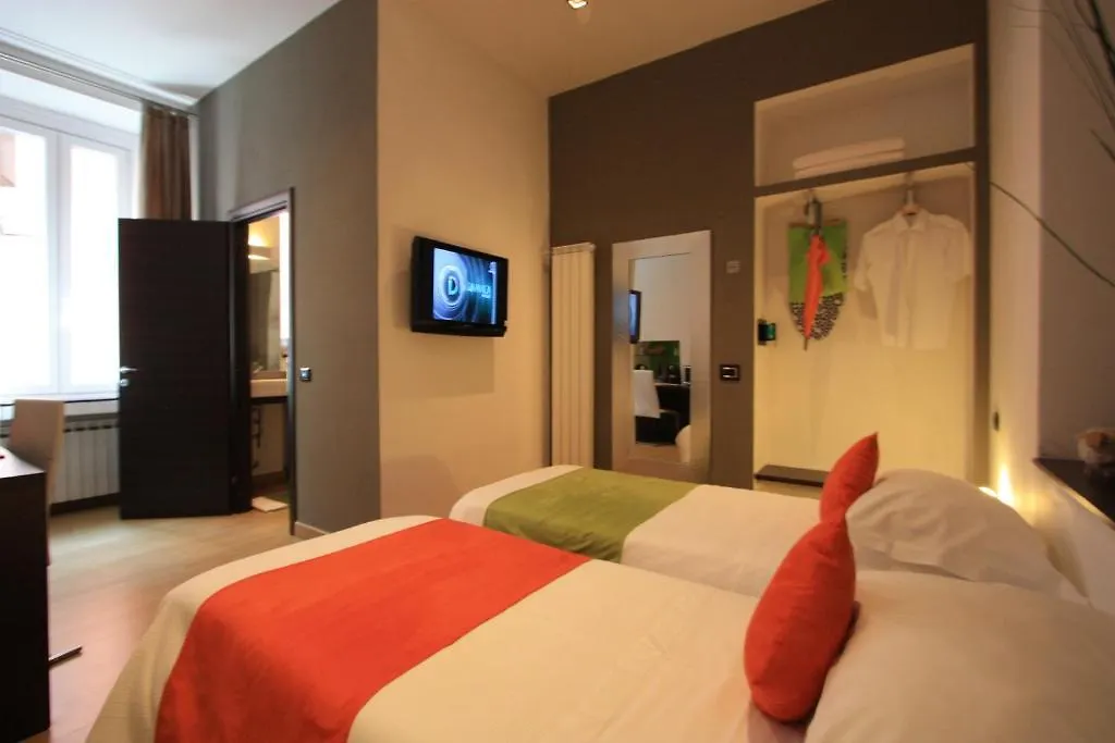Bed and Breakfast The Luxury Milano